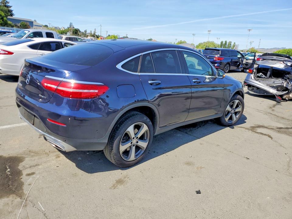 Продаж на аукціоні авто 2017 Mercedes-benz Glc Coupe, vin: WDC0J4KB6HF157618, номер лоту: 49148906