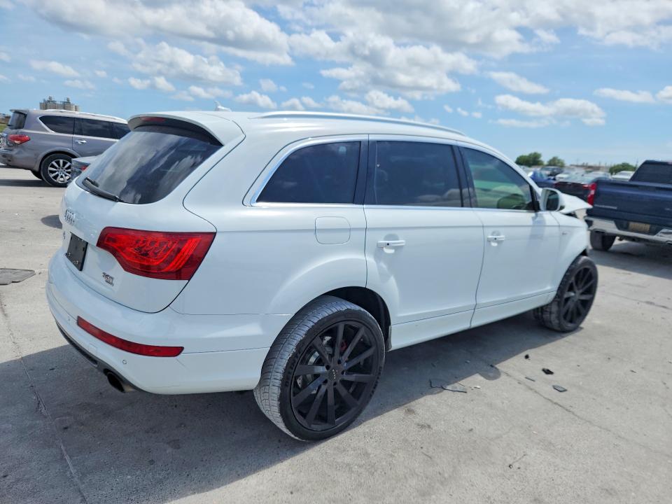 49514926 :رقم المزاد ، WA1DGAFE6ED008328 vin ، 2014 Audi Q7 مزاد بيع