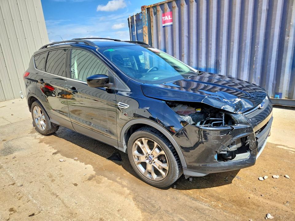 2016 Ford Escape მანქანა იყიდება აუქციონზე, vin: 1FMCU9G97GUB70770, აუქციონის ნომერი: 49882246