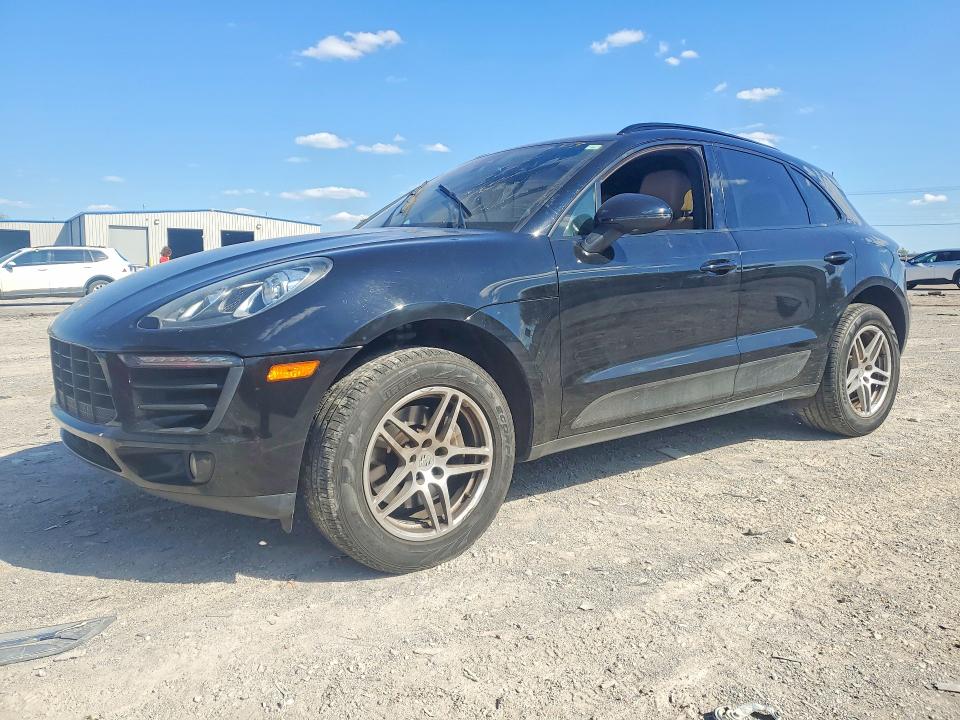 2018 Porsche Macan მანქანა იყიდება აუქციონზე, vin: WP1AA2A57JLB21338, აუქციონის ნომერი: 49262846