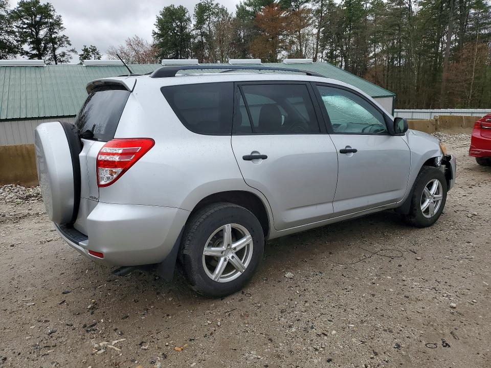51817866 :رقم المزاد ، 2T3BF4DV6BW117438 vin ، 2011 Toyota Rav4 مزاد بيع
