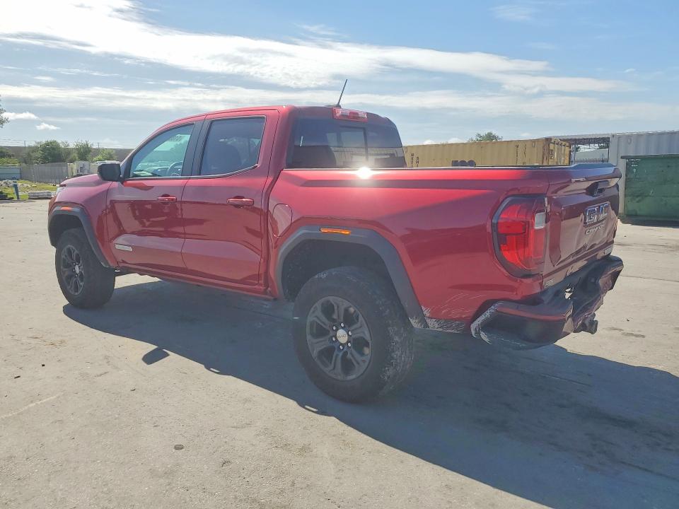 2024 Gmc Canyon მანქანა იყიდება აუქციონზე, vin: 1GTP5BEK0R1210644, აუქციონის ნომერი: 51803896