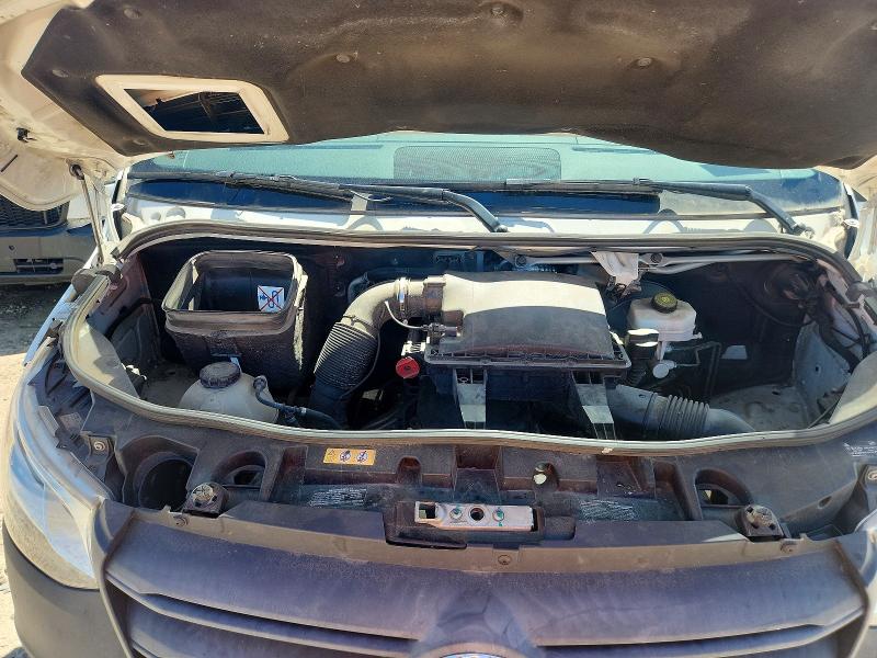 2022 Mercedes Benz Sprinter მანქანა იყიდება აუქციონზე, vin: W1Y40CHY6NT104474, აუქციონის ნომერი: 48823096