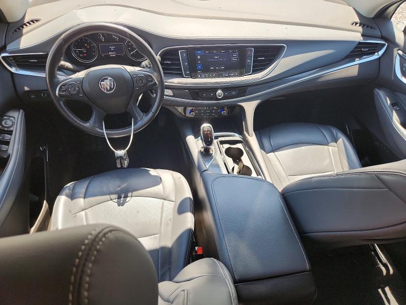 50411456 :رقم المزاد ، 5GAEVAKW3MJ167999 vin ، 2021 Buick Enclave مزاد بيع
