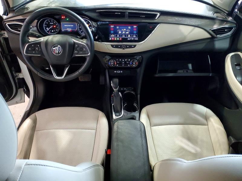Aukcja sprzedaży 2022 Buick Encore Gx, vin: KL4MMDS25NB145469, numer aukcji: 48814746
