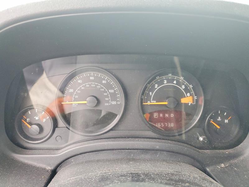 48607276 :رقم المزاد ، 1C4NJRFB9GD581100 vin ، 2016 Jeep Patriot مزاد بيع