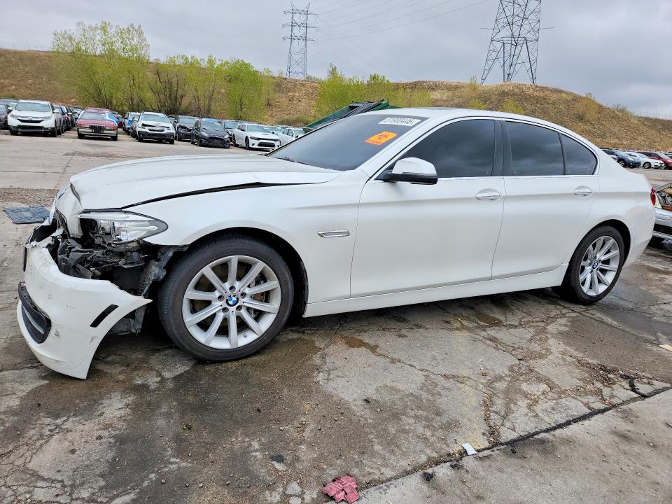 51800446 :رقم المزاد ، WBA5B3C55ED534620 vin ، 2014 Bmw 535 مزاد بيع