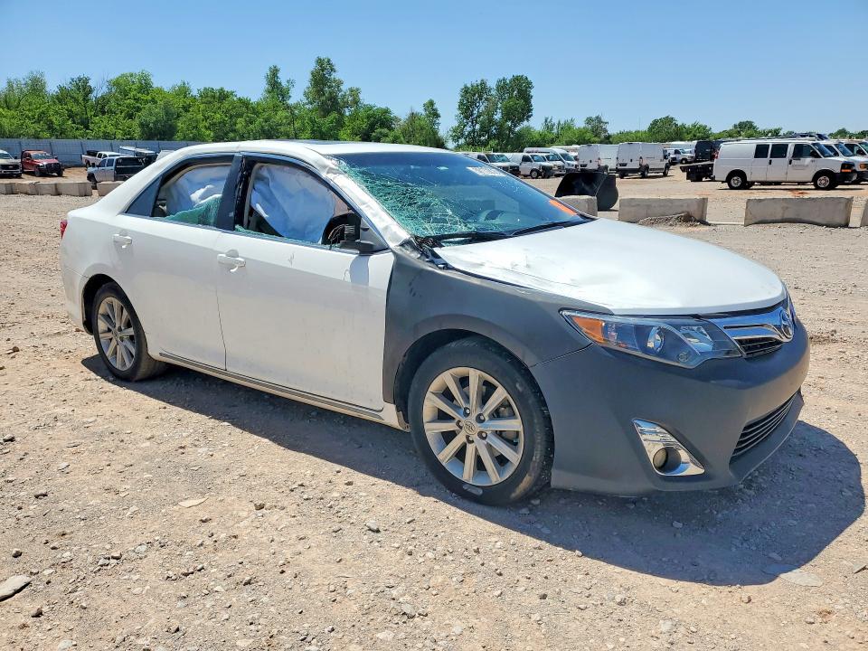 Продажа на аукционе авто 2012 Toyota Camry Hybrid, vin: 4T1BD1FK6CU004848, номер лота: 50172016