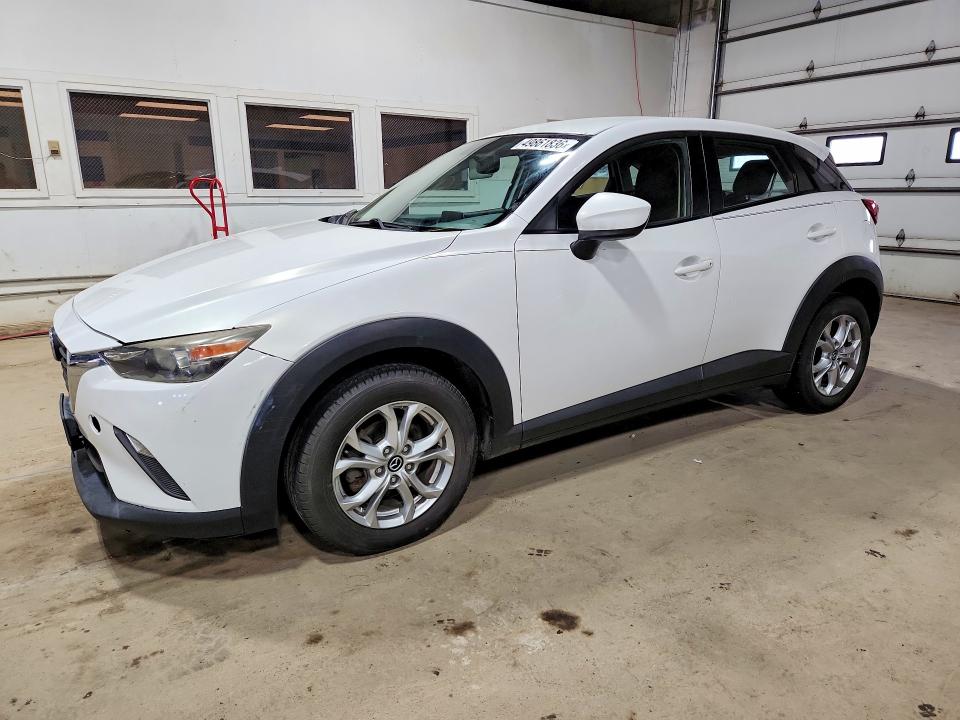 Aukcja sprzedaży 2016 Mazda Cx-3, vin: JM1DKDB74G0140527, numer aukcji: 49861836