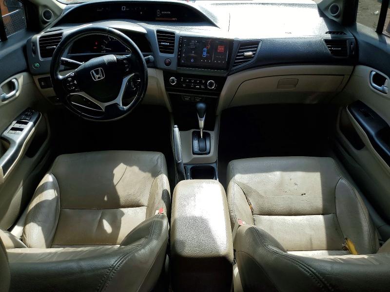 Продажа на аукционе авто 2012 Honda Civic, vin: 19XFB2F94CE038493, номер лота: 49538146
