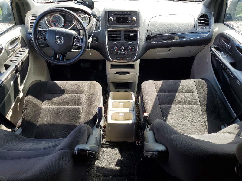 Продажа на аукционе авто 2014 Dodge Grand Caravan, vin: 2C4RDGBG3ER339542, номер лота: 49041826