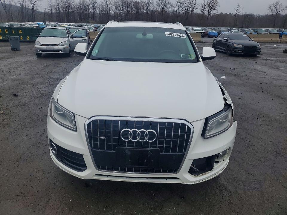 Продажа на аукционе авто 2014 Audi Q5, vin: WA1LFAFP4EA027090, номер лота: 48319626