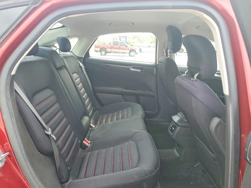 51370726 :رقم المزاد ، 3FA6P0HD9FR135814 vin ، 2015 Ford Fusion مزاد بيع