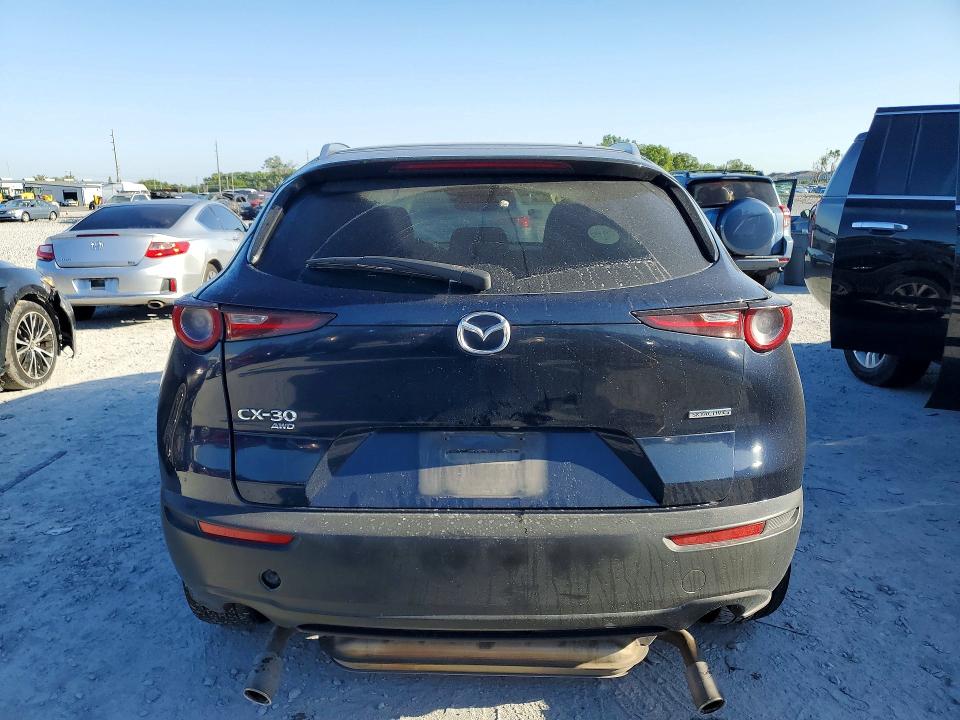 Продажа на аукционе авто 2022 Mazda Cx-30, vin: 3MVDMBCL0NM417581, номер лота: 50294976