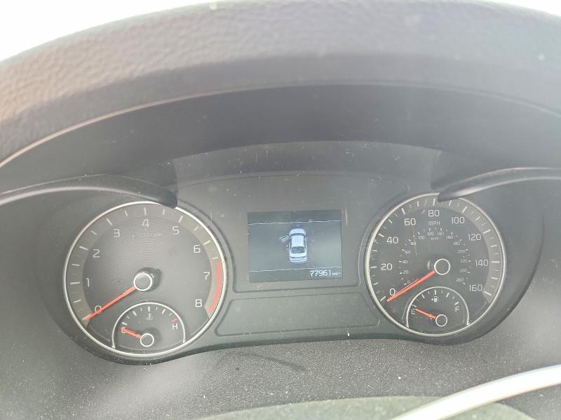 2019 Kia Optima მანქანა იყიდება აუქციონზე, vin: 5XXGT4L39KG299752, აუქციონის ნომერი: 48363716