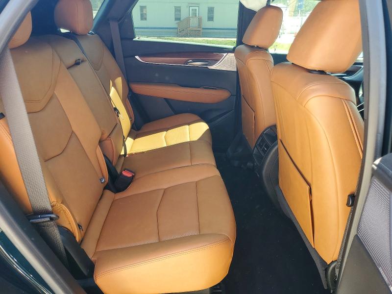 2025 Cadillac Xt5 მანქანა იყიდება აუქციონზე, vin: 1GYKNCRS0SZ135052, აუქციონის ნომერი: 46663776