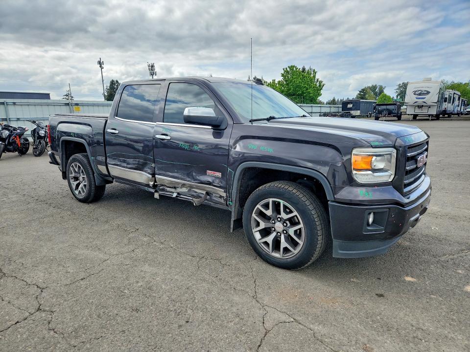 51545636 :رقم المزاد ، 3GTU2VEJ3FG516352 vin ، 2015 Gmc Sierra مزاد بيع