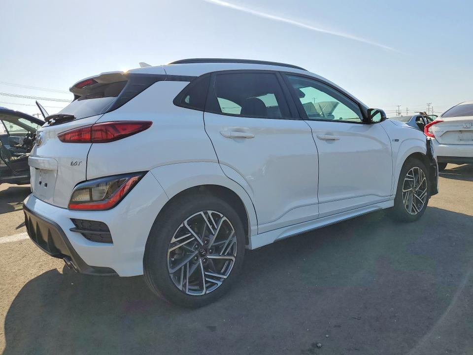 Продажа на аукционе авто 2022 Hyundai Kona, vin: KM8K33A34NU899001, номер лота: 49048876