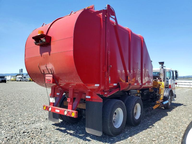 49286056 :رقم المزاد ، 5VCACR8FXBH211691 vin ، 2011 Autocar Llc Xpeditor مزاد بيع