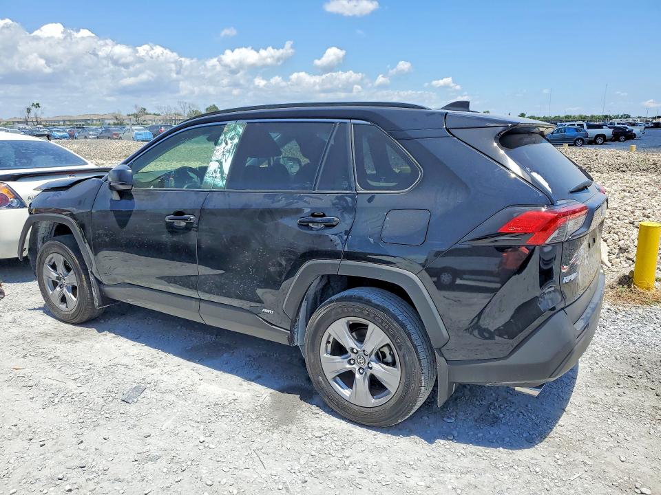 51652136 :رقم المزاد ، JTMLWRFV3SD305961 vin ، 2025 Toyota Rav4 مزاد بيع