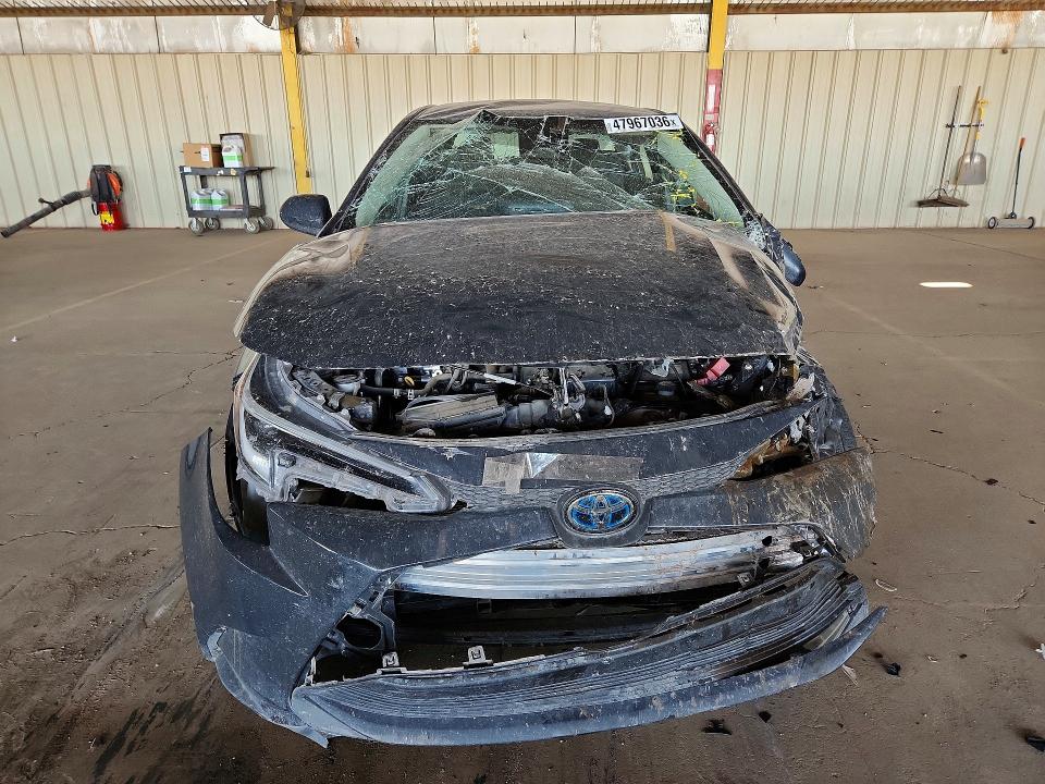 2023 Toyota Corolla მანქანა იყიდება აუქციონზე, vin: JTDBCMFE8P3015977, აუქციონის ნომერი: 47967036