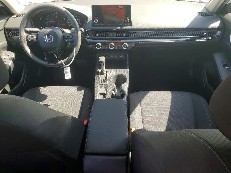 49790496 :رقم المزاد ، 2HGFE2F20TH524055 vin ، 2026 Honda Civic مزاد بيع