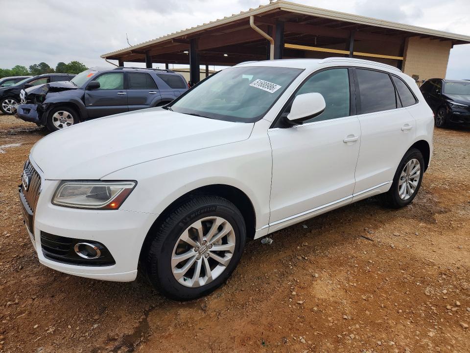 Auction sale of the 2014 Audi Q5, vin: WA1CFAFP9EA015579, lot number: 51688986