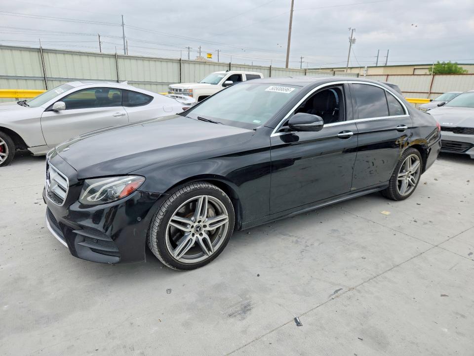 Auction sale of the 2018 Mercedes-benz E, vin: WDDZF4JBXJA293954, lot number: 50508696