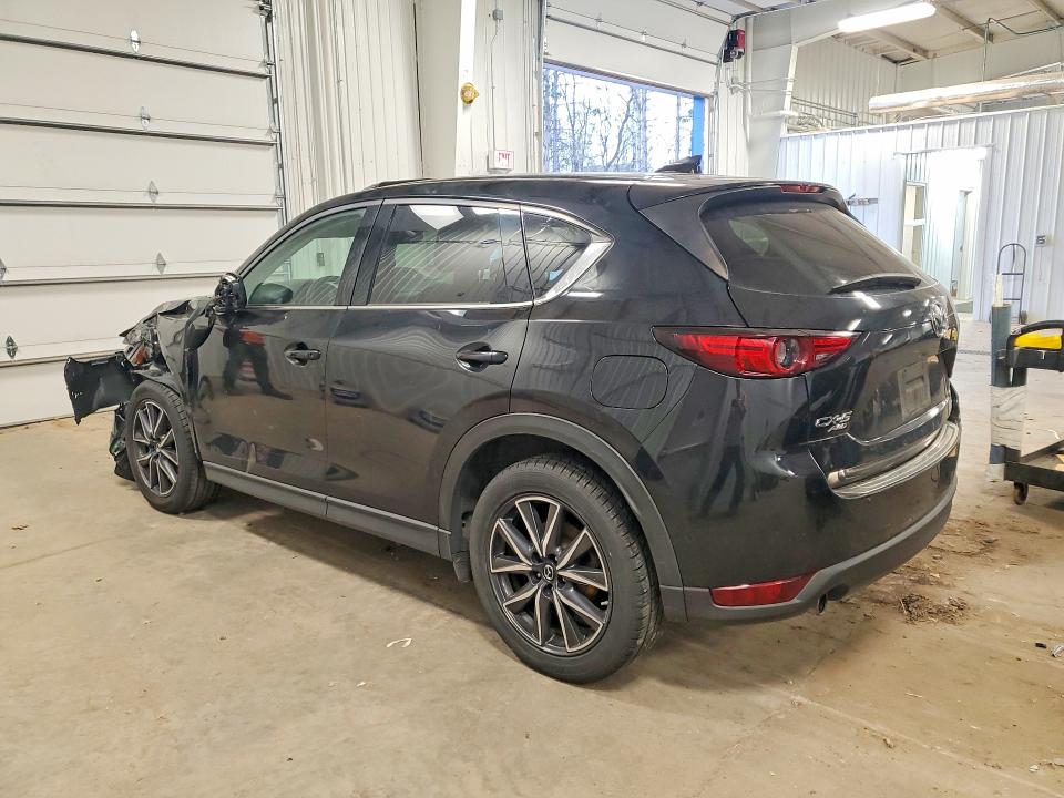 Продажа на аукционе авто 2017 Mazda Cx-5, vin: JM3KFBDL8H0200814, номер лота: 50778146