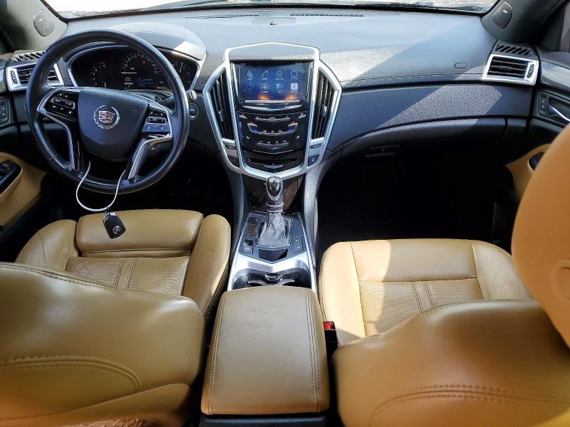 Aukcja sprzedaży 2015 Cadillac Srx, vin: 3GYFNBE30FS509480, numer aukcji: 49871296