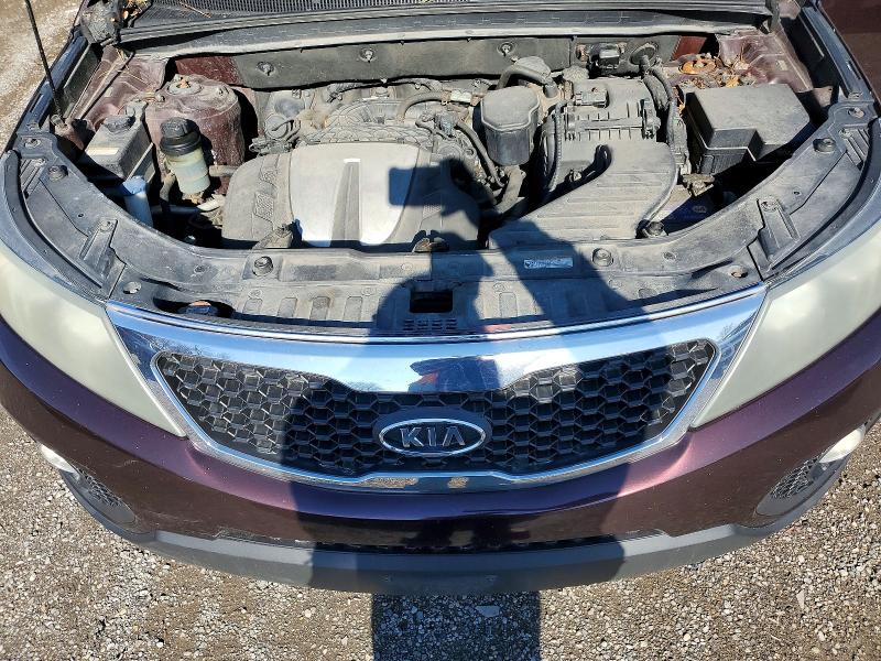 Aukcja sprzedaży 2011 Kia Sorento, vin: 5XYKUDA25BG019189, numer aukcji: 48488536