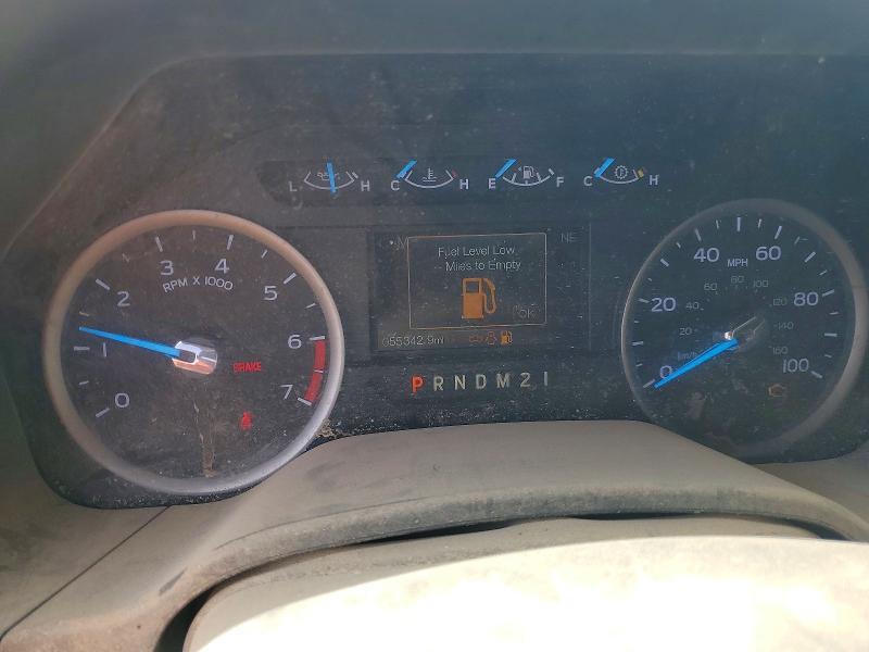 2019 Ford F250 მანქანა იყიდება აუქციონზე, vin: 1FT7W2A66KED41663, აუქციონის ნომერი: 50283046