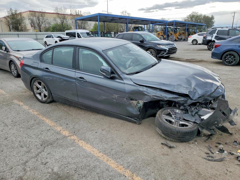 Продаж на аукціоні авто 2014 Bmw 320, vin: WBA3B1C58EK132906, номер лоту: 48020646