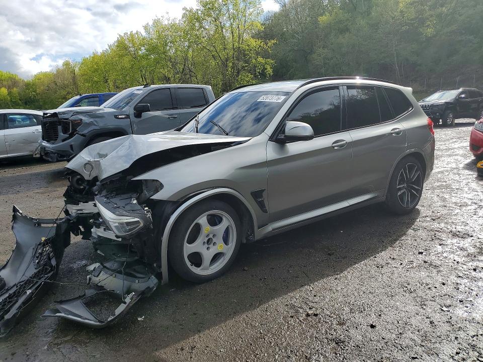52073776 :رقم المزاد ، 5YMTS0C06L9B30328 vin ، 2020 Bmw X3 مزاد بيع