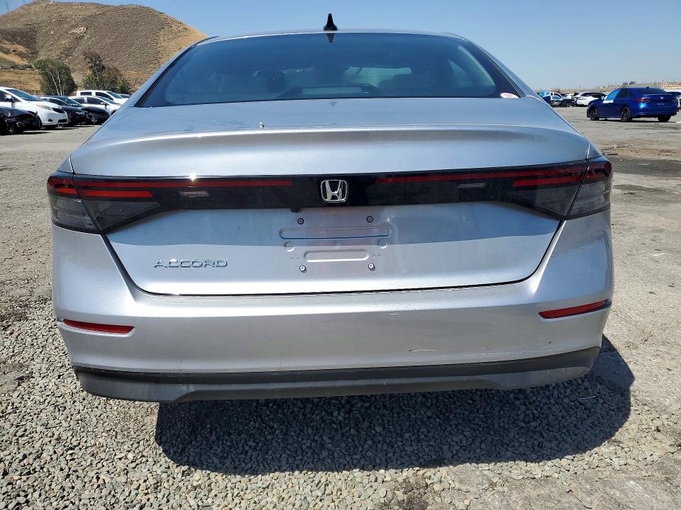 Продаж на аукціоні авто 2026 Honda Accord, vin: 1HGCY1F42TA002547, номер лоту: 51376316