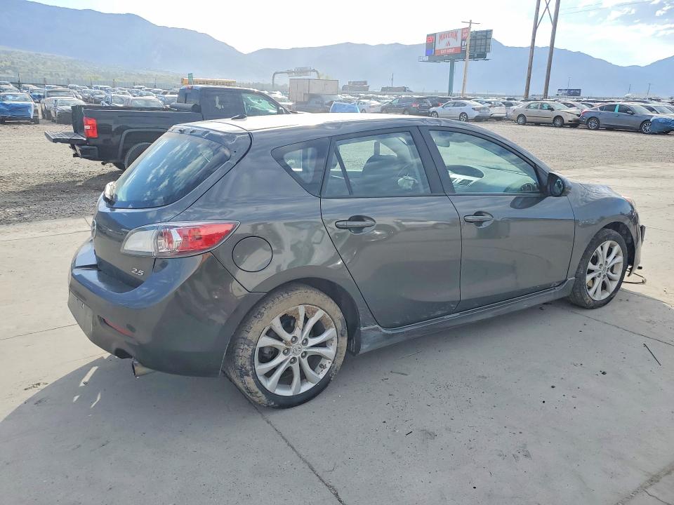 Продажа на аукционе авто 2010 Mazda 3, vin: JM1BL1H67A1343978, номер лота: 49144496
