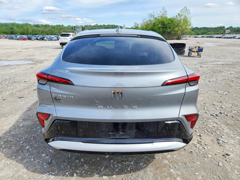 2025 Buick Envista მანქანა იყიდება აუქციონზე, vin: KL47LBEP0SB038546, აუქციონის ნომერი: 50938686