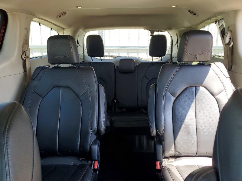 Продажа на аукционе авто 2018 Chrysler Pacifica, vin: 2C4RC1BG8JR197568, номер лота: 51602866