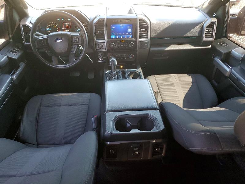 Aukcja sprzedaży 2016 Ford F150, vin: 1FTEW1EG7GFA53074, numer aukcji: 51120256