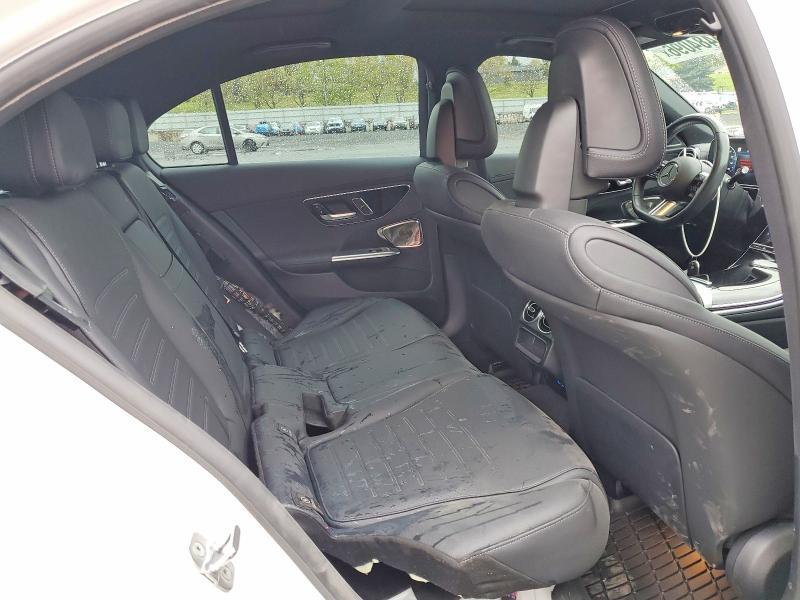 2024 Mercedes-benz C მანქანა იყიდება აუქციონზე, vin: W1KAF4HB5RR199237, აუქციონის ნომერი: 50484096