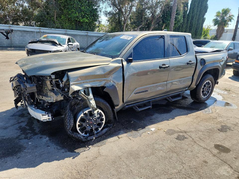 50648876 :رقم المزاد ، 3TMLB5JN2RM080409 vin ، 2024 Toyota Tacoma مزاد بيع