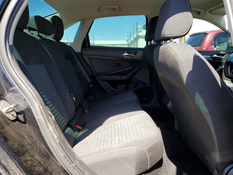 49299666 :رقم المزاد ، 3VWCM7BU8NM016491 vin ، 2022 Volkswagen Jetta مزاد بيع