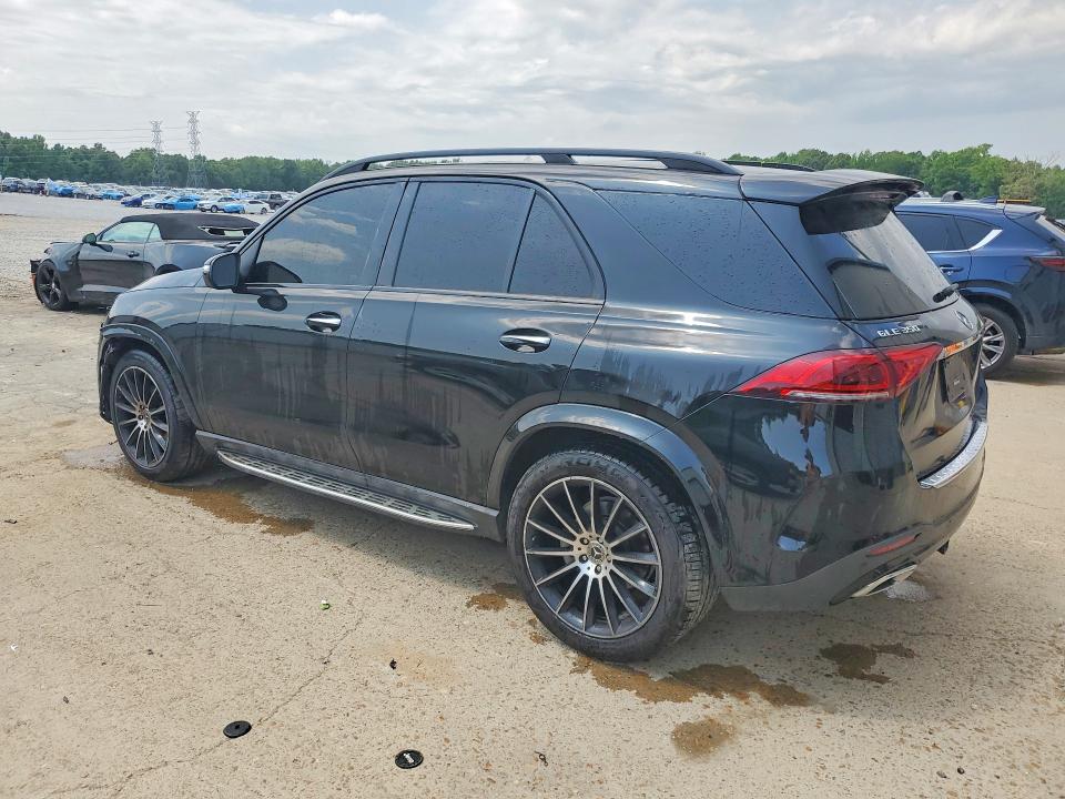 2022 Mercedes-benz Gle მანქანა იყიდება აუქციონზე, vin: 4JGFB4JB1NA726099, აუქციონის ნომერი: 50469546