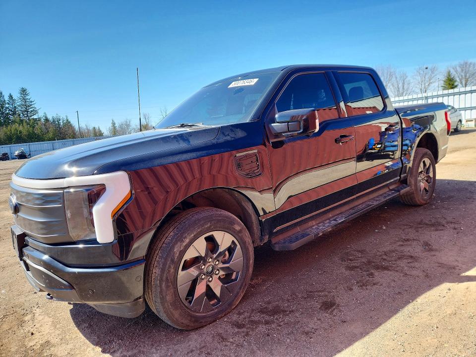 Продажа на аукционе авто 2023 Ford F150, vin: 1FT6W1EV8PWG15664, номер лота: 50076346