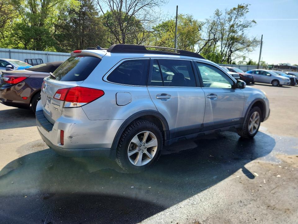 Aukcja sprzedaży 2014 Subaru Outback, vin: 4S4BRDLC8E2256860, numer aukcji: 51241856