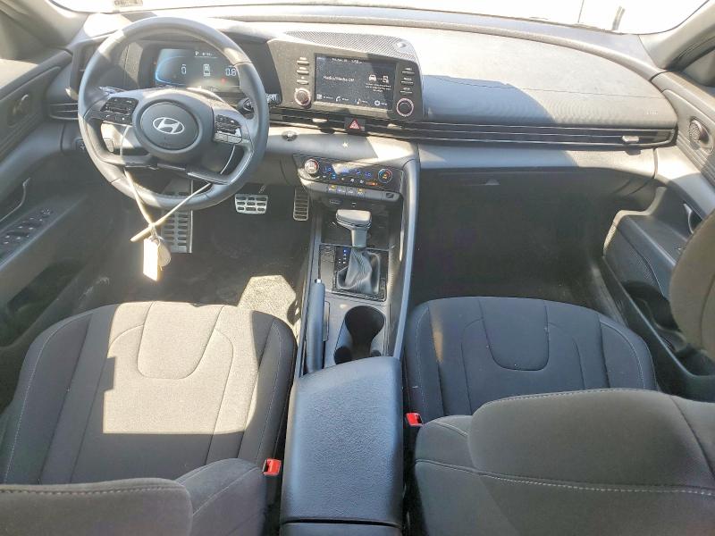 Продажа на аукционе авто 2025 Hyundai Elantra, vin: KMHLM4DG7SU885742, номер лота: 49411346