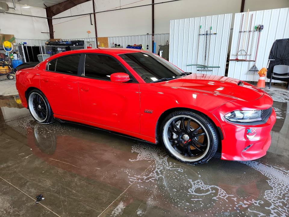 Продажа на аукционе авто 2018 Dodge Charger, vin: 2C3CDXGJ3JH203488, номер лота: 50145916