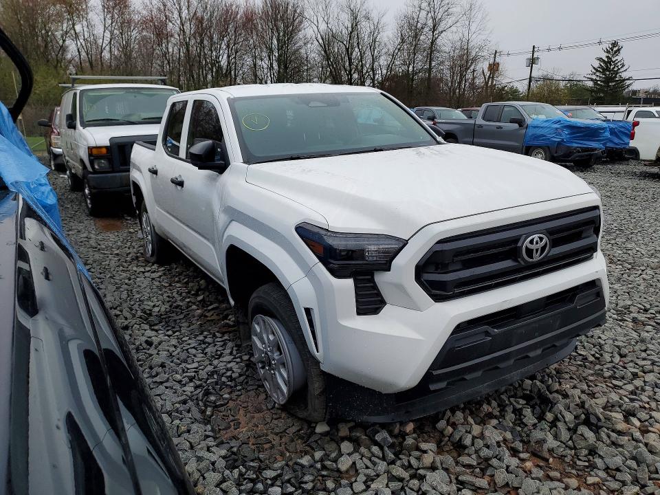 2024 Toyota Tacoma მანქანა იყიდება აუქციონზე, vin: 3TYKD5HN2RT000154, აუქციონის ნომერი: 47875886