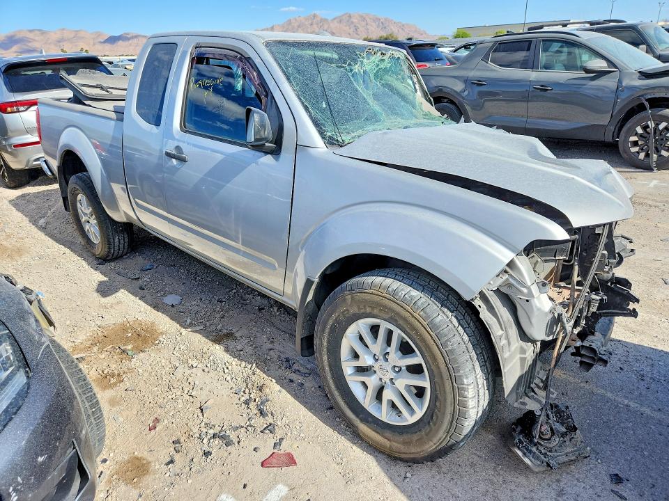 Продаж на аукціоні авто 2018 Nissan Frontier, vin: 1N6BD0CT2JN725653, номер лоту: 46067006