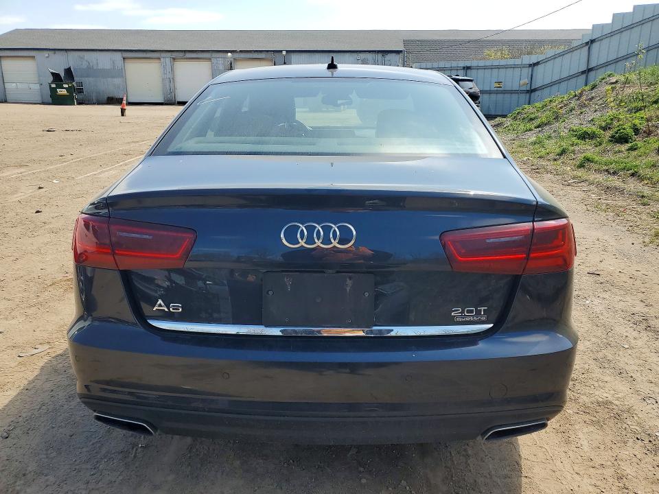 Aukcja sprzedaży 2017 Audi A6, vin: WAUG8AFC1HN016914, numer aukcji: 50924746
